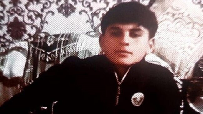 Atı xilas olsa da, özü bataqlıqda boğuldu... (FOTOLAR)