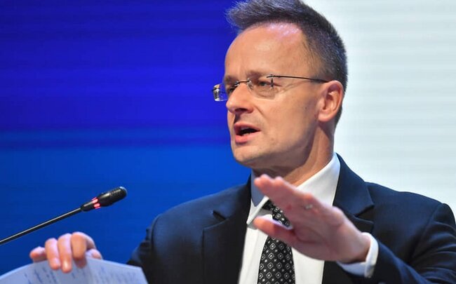 Siyarto: Ukraynada sülhməramlıların yerləşdirilməsi ilə bağlı təkliflər yersizdir