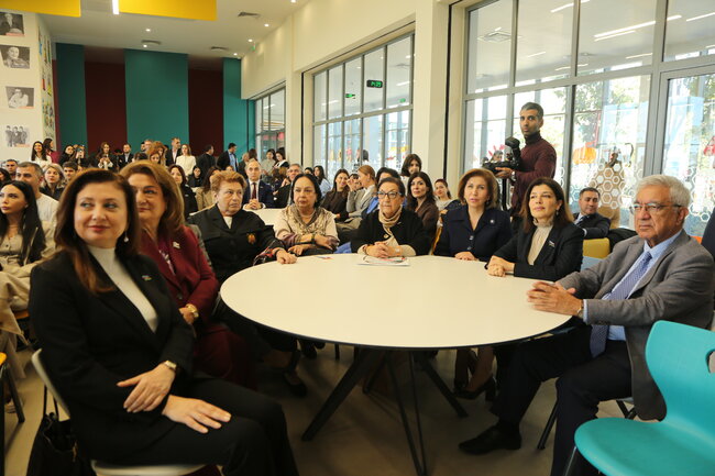 ADA ilə "Veysəloğlu"nun tərəfdaşlığı uğurla davam edir – xeyriyyə məqsədli festival keçirilib