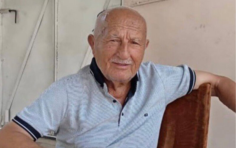 Salyanda 86 yaşlı kişi itkin düşdü