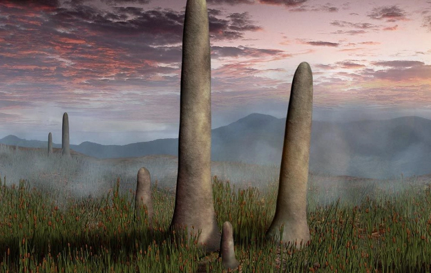 Tamamilə yeni həyat növü ola biləcək sirli nəhənglər aşkar edildi