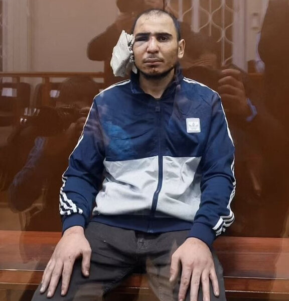 Terrorçuların işgəncə görüntüləri niyə paylaşıldı? Rusiya rəsmisi 2 əsas səbəbi AÇIQLADI