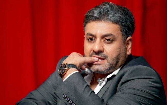 "Efirdə hər şey bir-birinə qarışıb"