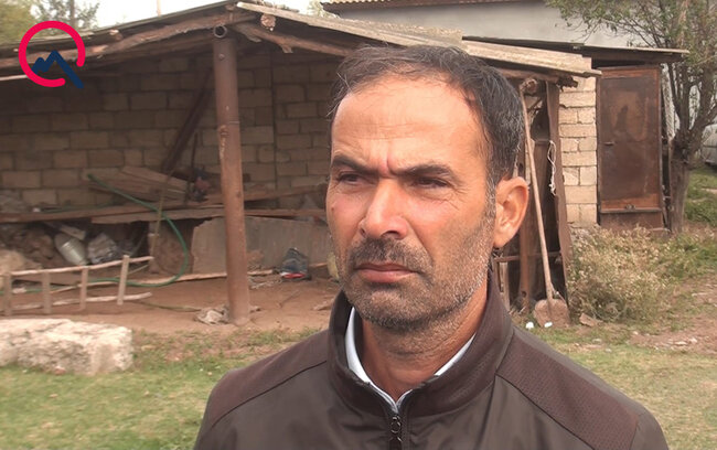 "Dedilər, burada gözləməyin, biz evə çatanda xəbər gəldi ki, ölüb"