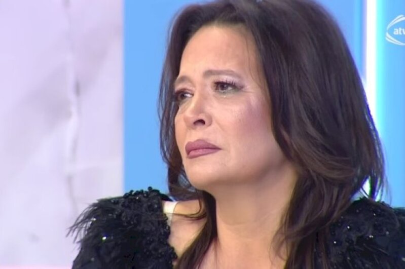 Mehriban Xanlarova: " 90 yaşlı dilsiz, qulağı eşitməyən anamın..." - VİDEO