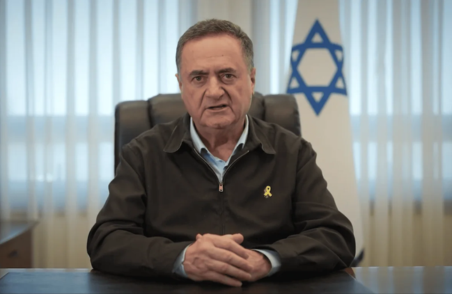 Kats: İrana qarşı müharibə lazım olduğu qədər davam edəcək