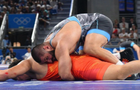 Azərbaycan güləşçisi Avropa çempionu olub