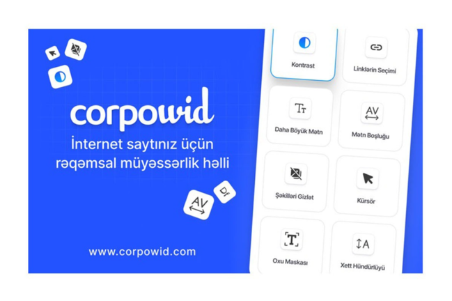 Azərbaycanda rəqəmsal müyəssərlik həlləri təqdim edən şirkət fəaliyyətə başlayıb