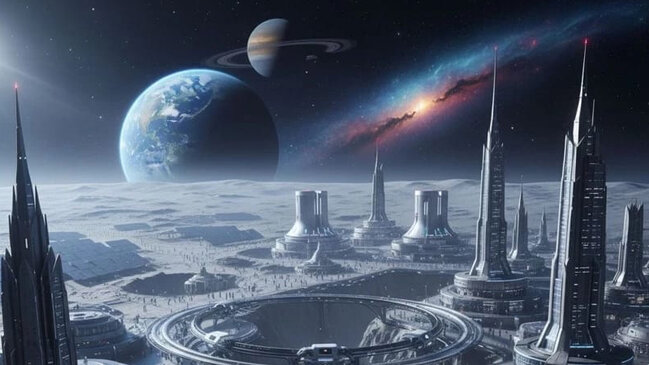 50 min il əvvəl Ayda insanlar yaşaya bilərdimi?