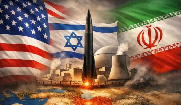 ABŞ-İsrail koalisiyası ilə İran arasındakı müharibə müzakirə edildi: SON ZƏRBƏYƏ HAZIRLIQ? - VİDEO