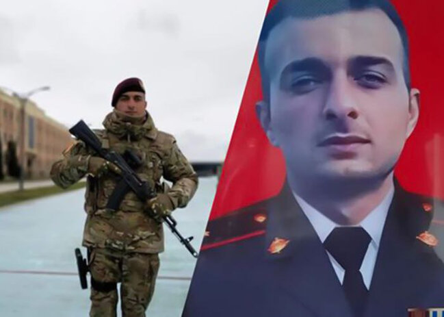 Atasının ölümündən bir ay sonra özü də vəfat etdi