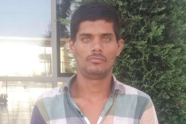 Sumqayıt sakini itkin düşüb