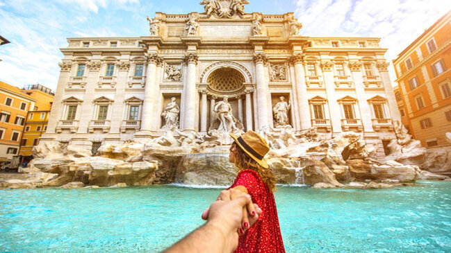 Antik Romanın memarlıq inciləri necə məhv olmadı?