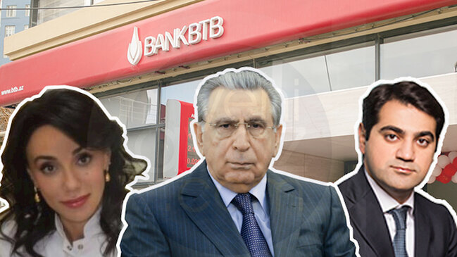 Mehdiyevlərin bankı yalan məlumat yayıb - Gizlətməyə çalışırlar?