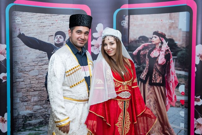 TikTok-da Novruz mövzusunda 12 min video: #Novruz2025 ilk onlayn festivalının yekunları