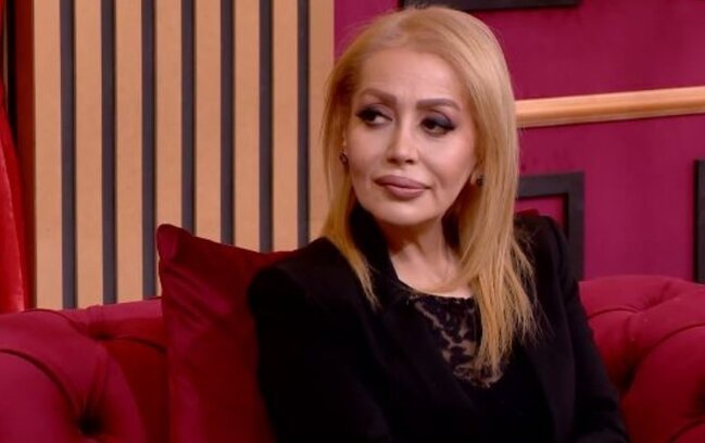 Emma Ələkbərzadədən atası ilə bağlı paylaşım