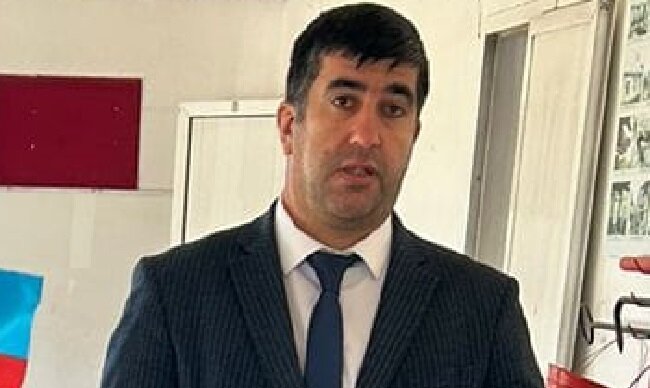 Məktəb direktoru Ziyatay Zeynalov qəza törətdi: Xəsarət alan var