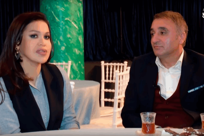 "İndi heyif o adam yoxdur" – Rəqsanə ərindən AYRILDI?