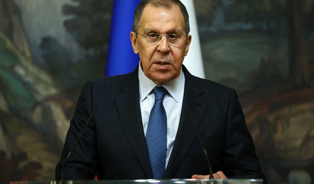 Lavrov: "Qərb Rusiyanın təslim olmasını gözləyir, lakin bu baş verməyəcək"