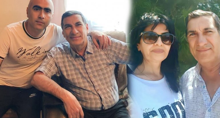 "Anamın dərmanlarını atamın dostları alır" - Arif Quliyevin oğlu