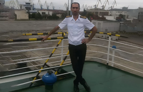 Azovda həlak olan kapitanın nəşi sabah TORPAĞA TAPŞIRILACAQ