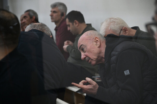 Tovuz döyüşlərində xəsarət aldıqlarını bildirdilər - Məhkəmə + Fotolar