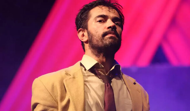 Azərbaycanlı aktyor nişanlandı (FOTO)