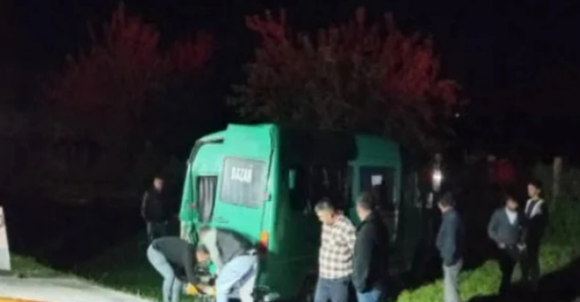 Toy sevinci FACİƏYƏ ÇEVRİLDİ - Yaralananlar var - FOTO