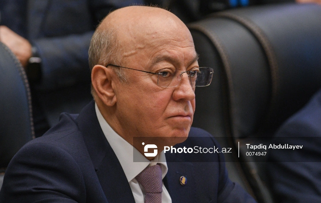 Kəmaləddin Heydərov öz ərizəsi ilə işdən çıxan rəisə yenidən vəzifə verdi