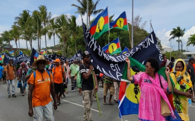 Fransada "Yeni Kaledoniya" adlı yeni dövlətin yaradılması barədə saziş imzalanıb