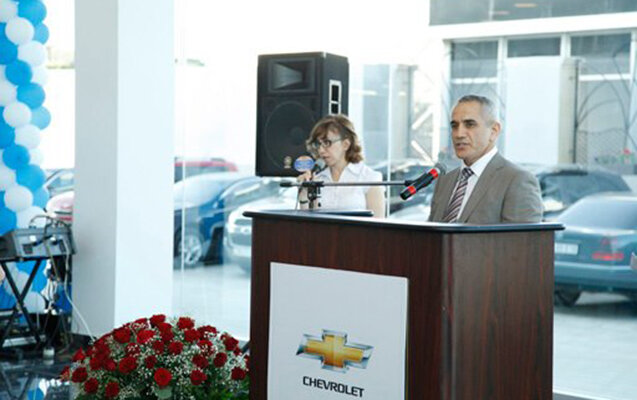 Heç vaxt "Melissa Group"un rəhbəri olmayıbmış