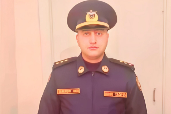 Azərbaycan Ordusunun hərbi qulluqçusu vəfat edib