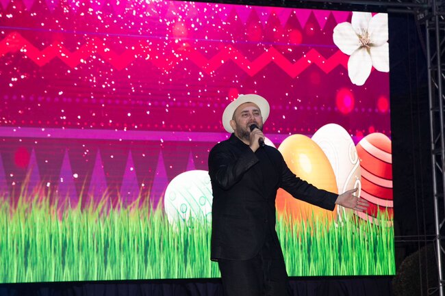 Nərimanov rayonunda Novruz bayramı coşqusu