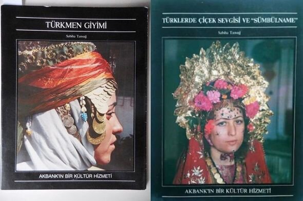 Dünyada bir ilkə imza atan yeganə türk qadın - FOTO