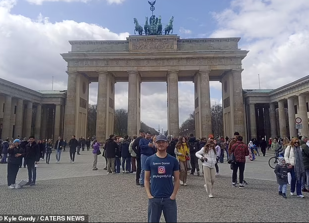 30 yaşlı kişi 55-ci dəfə ata olacaq - FOTO-VİDEO