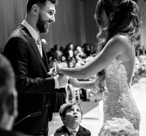 Onları ölüm birləşdirdi: İndi dünyanın ən xoşbəxt cütlüyüdür - Messi və Rucozzo