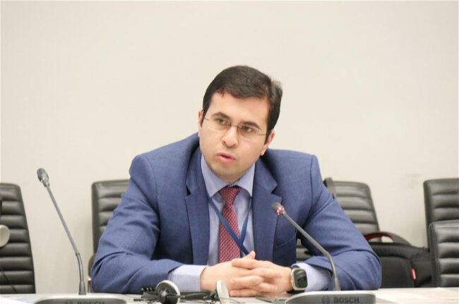 "Münaqişə jurnalistikası və jurnalistlərin təhlükəsizliyi" mövzusunda tədbir keçirilib