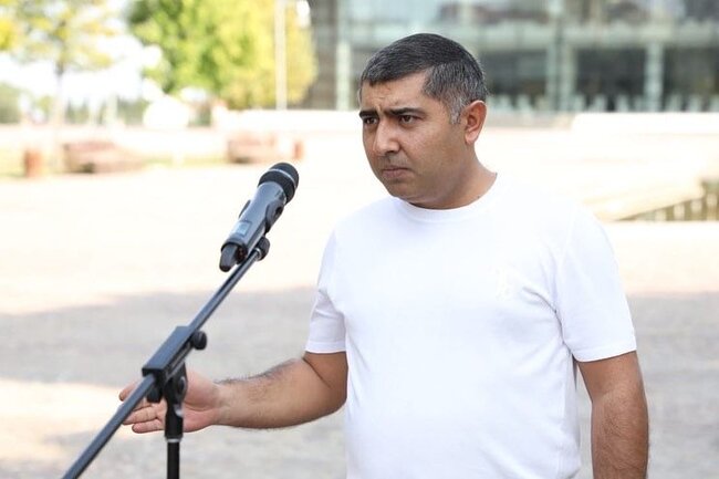 Şəmkirdə sahibkarlıq subyektləri ilə görüş keçirilib