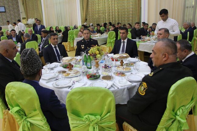 Yevlaxda Anım gününə həsr edilmiş tədbirlər keçirilib