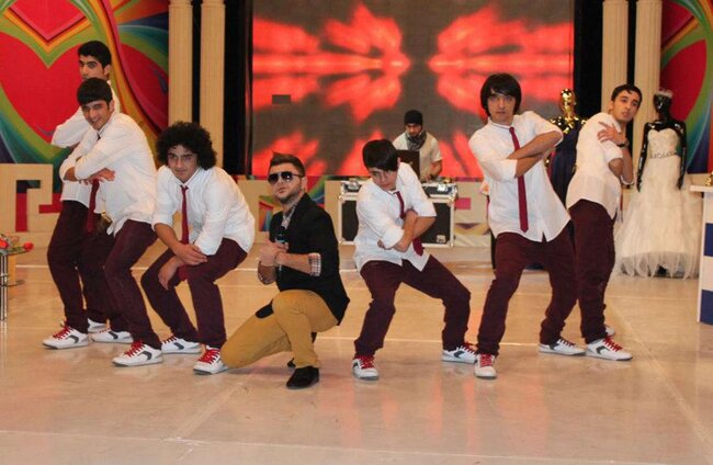 Şou-biznesdə Rəhim Rəhimli izi…