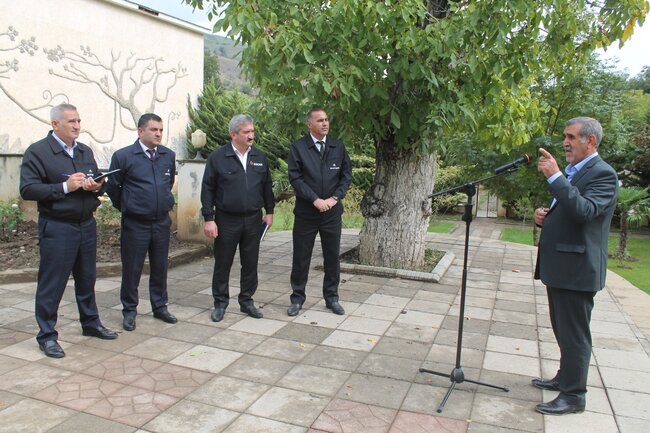Yardımlı sakinlərinin "Açıq mikrofon"da səsləndirdikləri müraciətlər