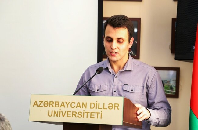 "Vətən müharibəsi tarixi. Şəxsiyyət faktoru" kitabının ingilis dilində nəşrinin təqdimatı olub