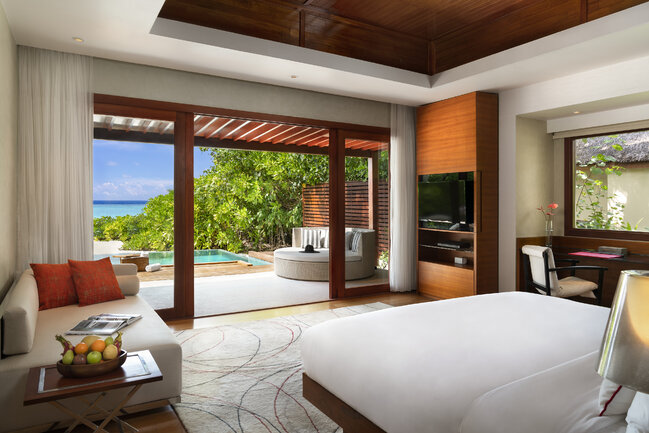 Maldiv adalarında fərqli Yeni il - Ruhun və bədənin dəyişimi