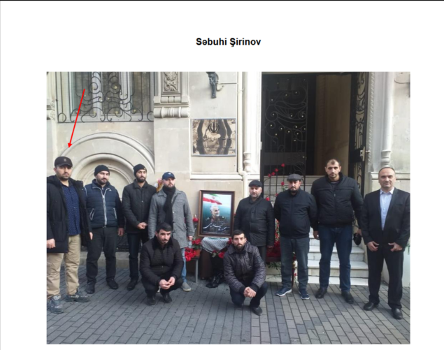 Fazil Mustafaya qarşı terrorun təşkilatçısı və atəş açan şəxsin kimliyi məlum olub - YENİLƏNİB