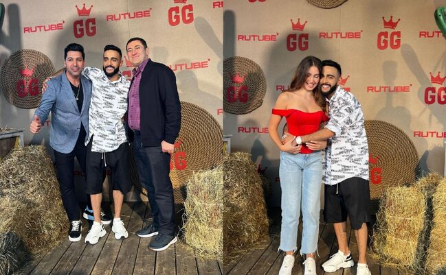 Hüseyn Həsənovun ad günündə yaşananlar - FOTO-VİDEO