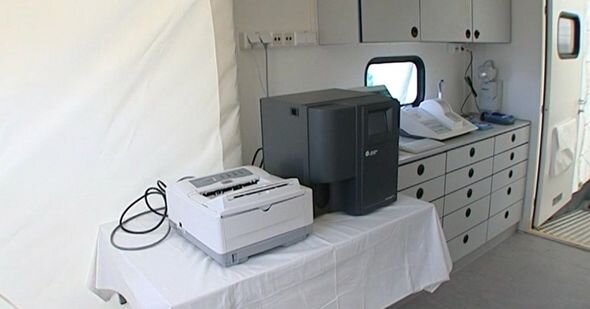 Fövqəladə Hallar Nazirliyinin növbəti yardımı Türkiyəyə yola salınacaq - FOTO