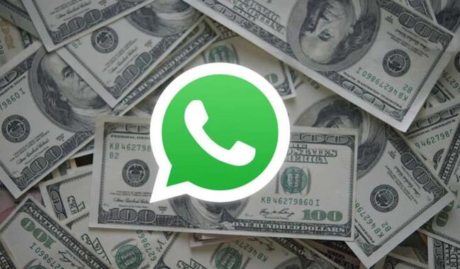 "​WhatsApp" ödənişli oldu