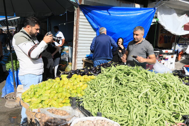 Gənc fotoqraflar üçün düşərgə başa çatıb