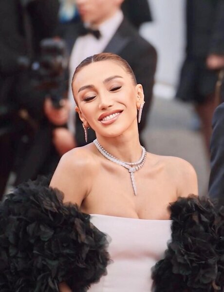 Röya Kann Film Festivalında - Fotolar