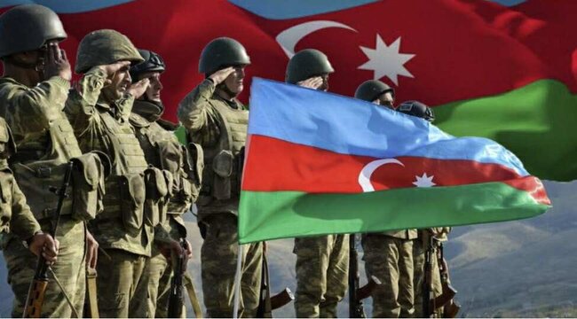 Ölkəmizin şanlı tarixi